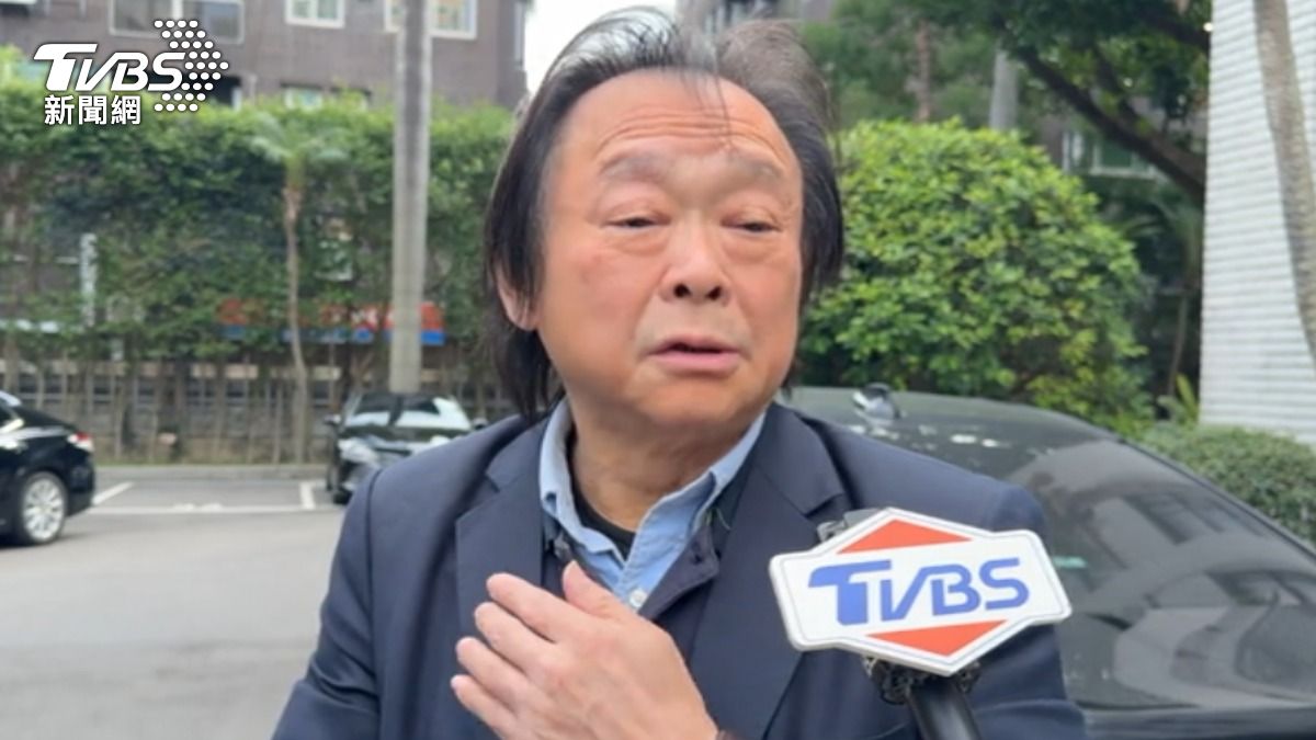 不滿被民眾黨放消息稱主動求赴「韓柯會」，民進黨立委王世堅怒嗆，並說不去了。（圖／TVBS）