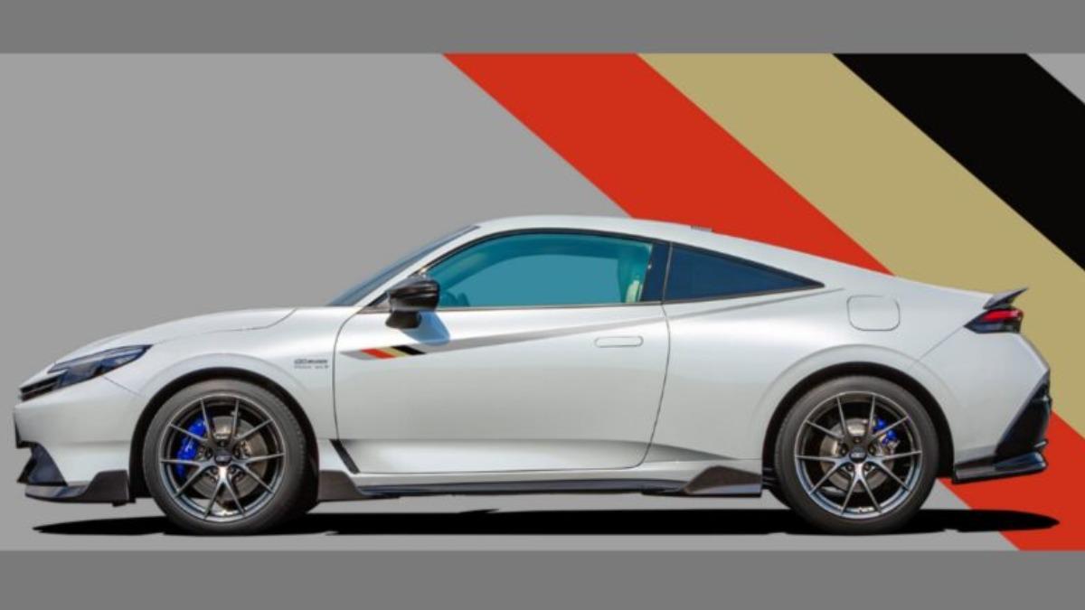 限量16套!Mugen Prelude SPEC.III登場 抽籤申請時間曝