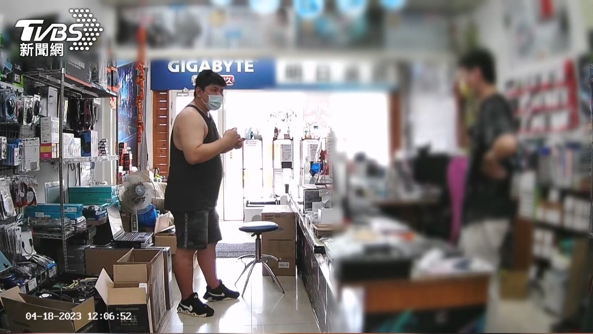 每次只騙1-3千!緊張哥快變「台中NPC」抓不怕。(圖/資料畫面)