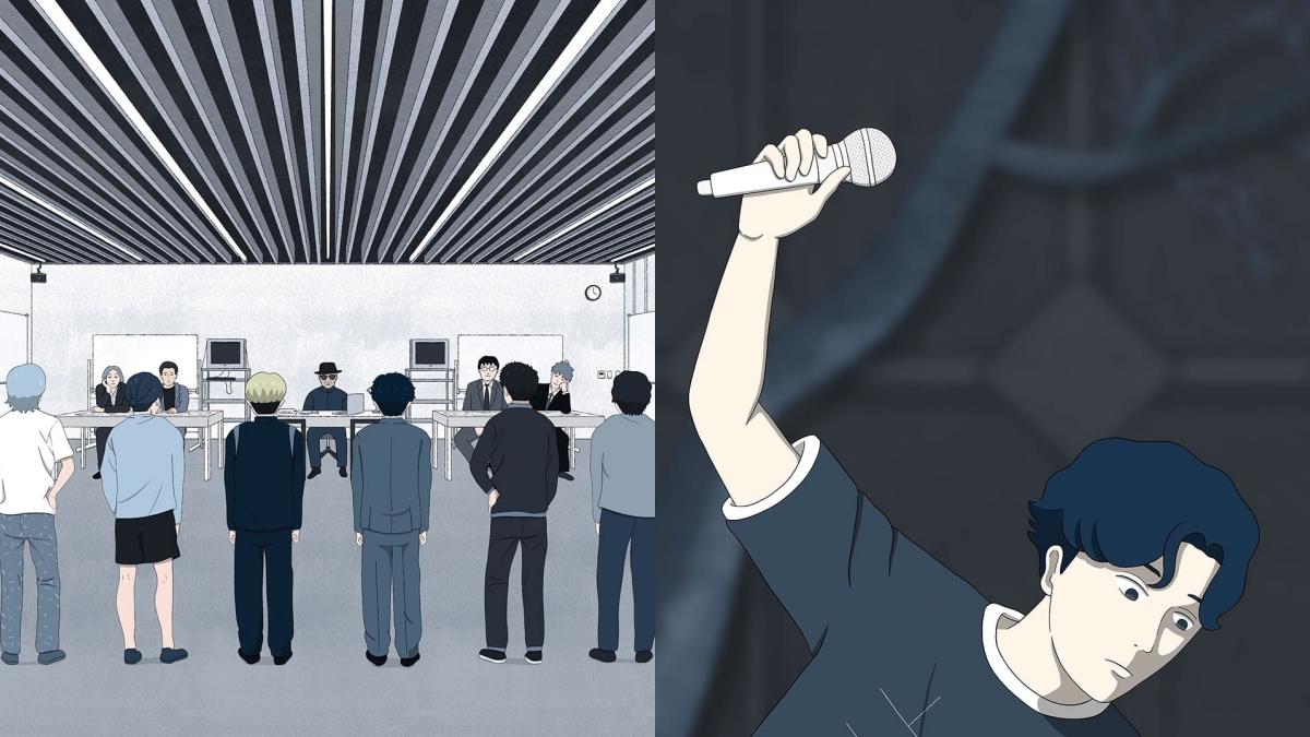 喜歡男團的鈴木龍也把偶像元素放進作品。(圖/佳映娛樂提供)