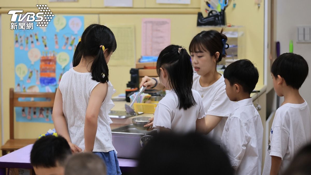 營養午餐免費不重要!吳欣岱搖頭揭「最大隱患」:搞錯重點