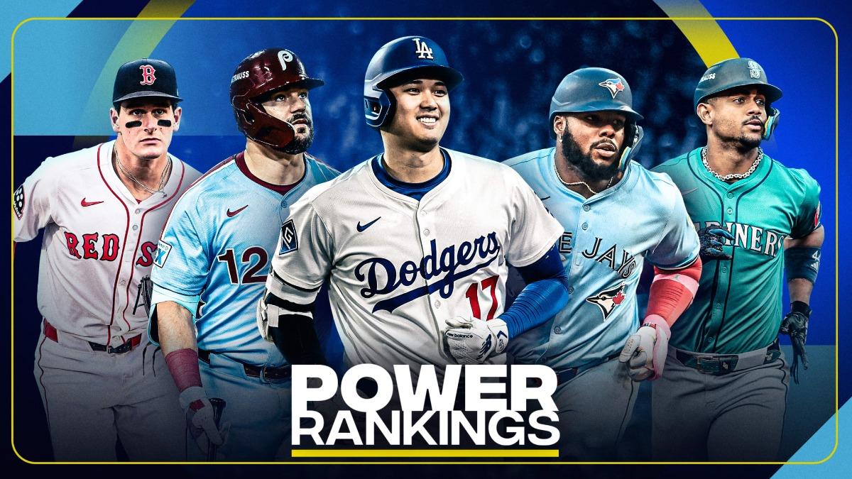 MLB／2026最新戰力排行出爐！　宇宙道奇仍是奪冠大熱門
