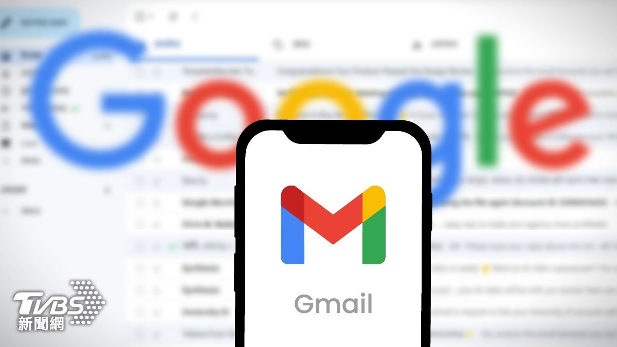 Google推出「帳號使用者名稱更改」功能，目前僅開放美國用戶使用。（示意圖／shutterstock達志影像）