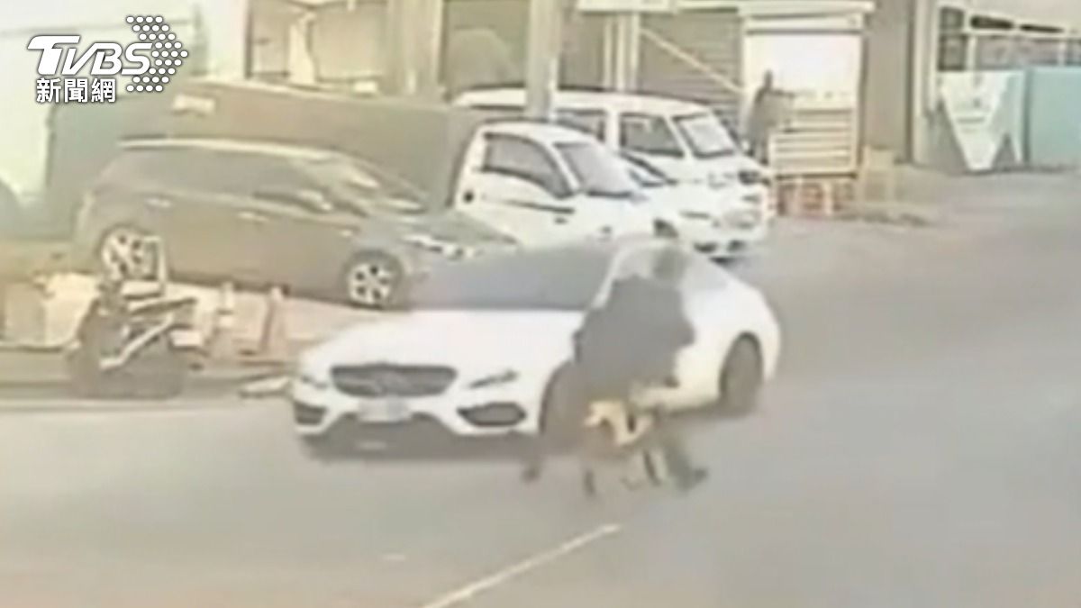 獨/假車禍?蘆洲單車男酒駕逆向反控肇事逃逸 監視器曝光慘遭打臉