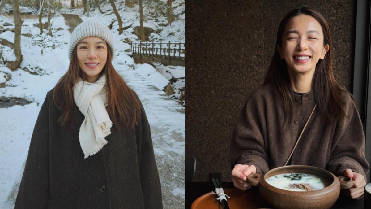 田馥甄相當享受生活,偶爾在社群分享近況。(圖/翻攝自田馥甄IG)