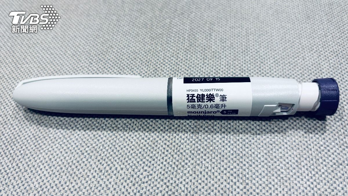 不少人渴望急速減重 減重針劑是醫療工具 不是捷徑