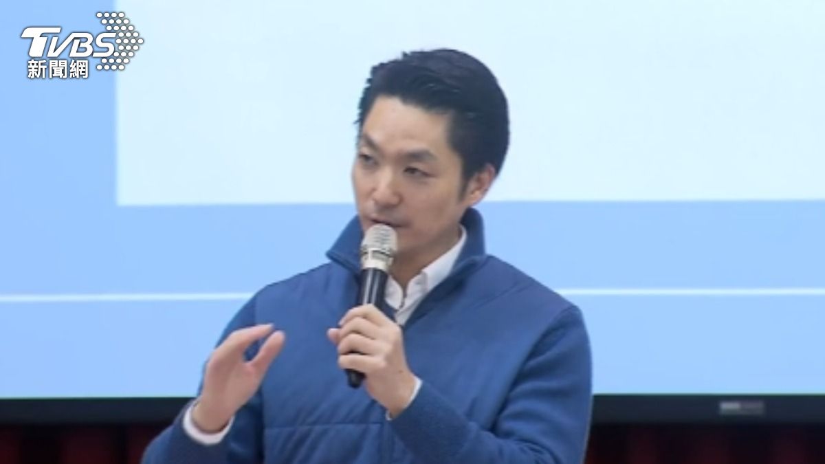 蔣萬安:擬設吸菸區分流 打造友善公共環境