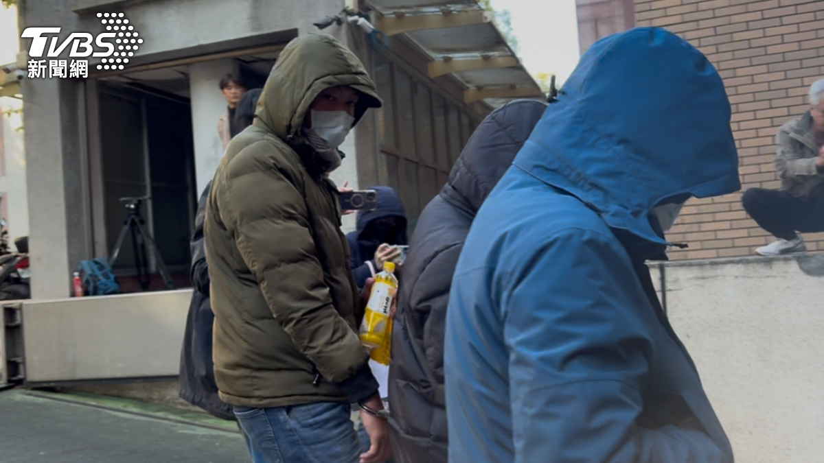太子集團經營A片網「拉客儲值博弈」 澄映、誠帷8員工交保