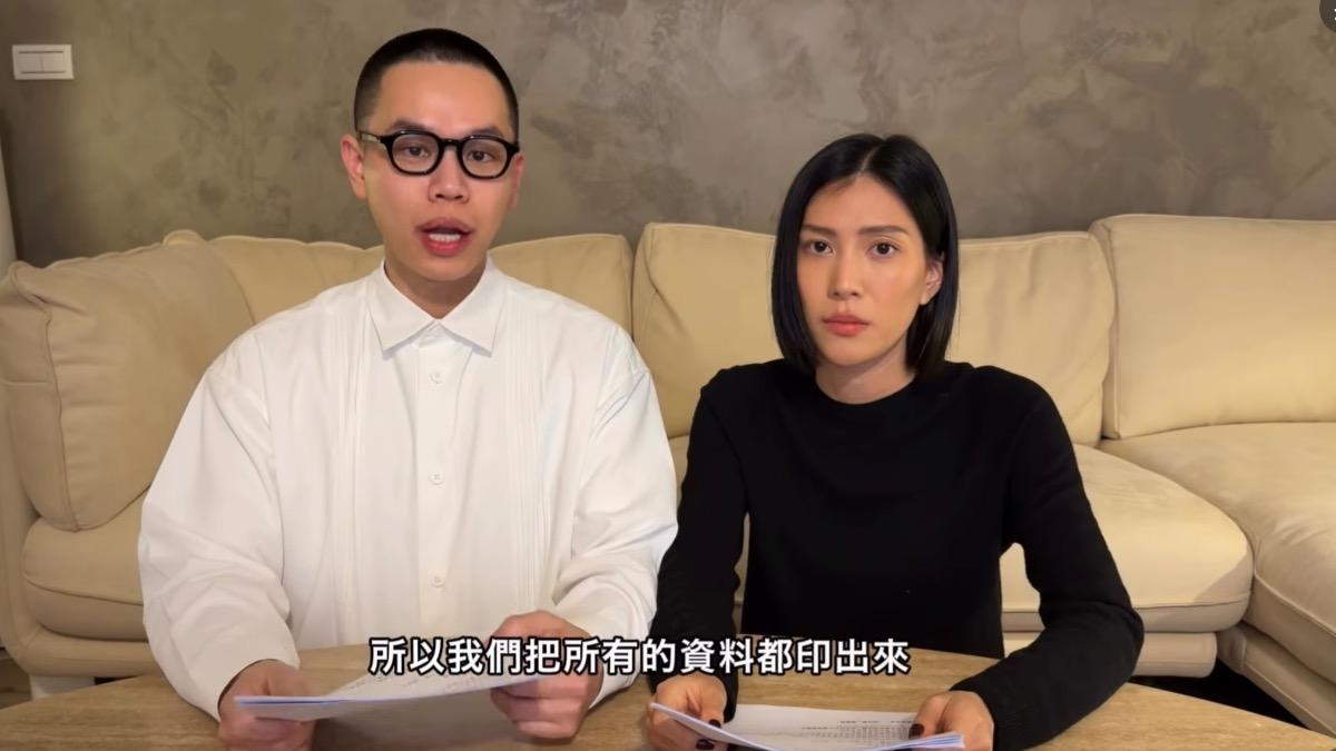 莫莉爆人設翻車首發聲!曬證據還原始末 已聯繫前助理母公開對話內容