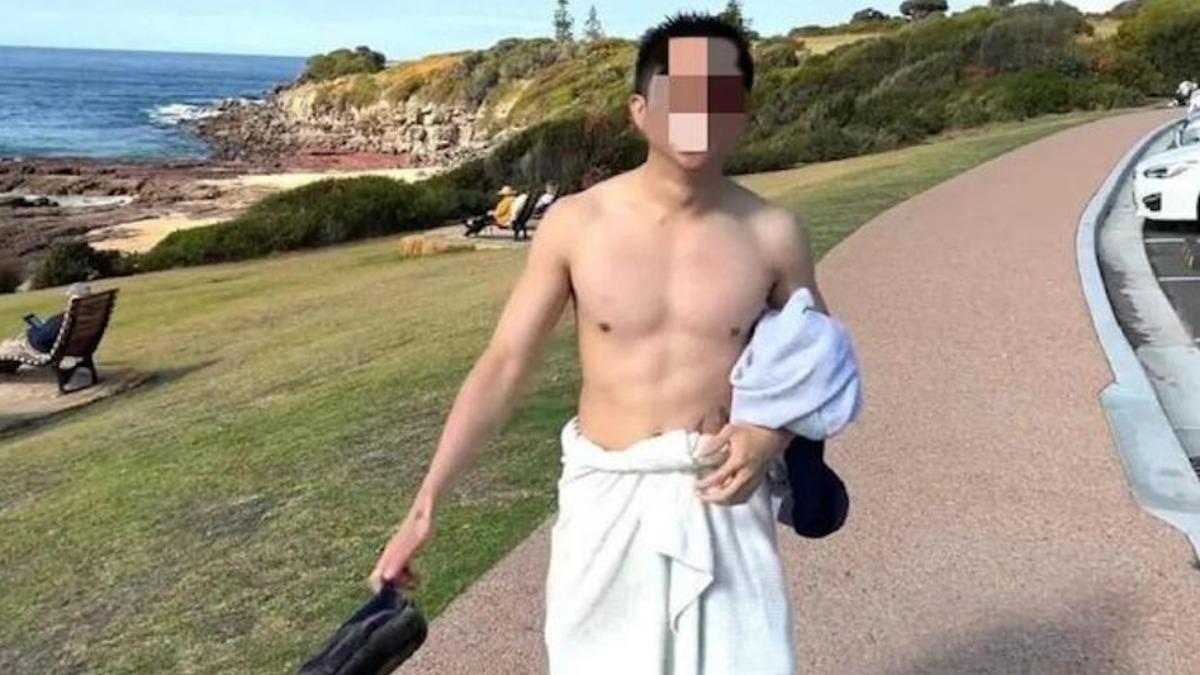中國男子澳洲潛水失蹤，數日後只找到頭顱。（圖／翻攝自網路）