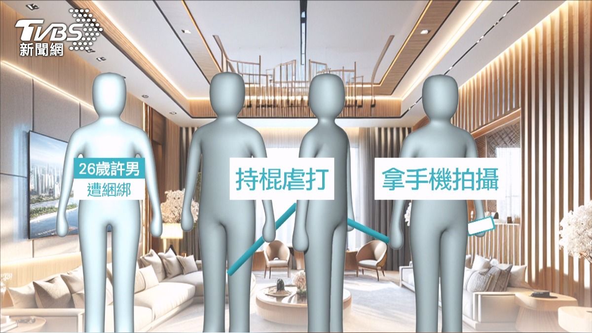 七期命案一審出爐！3嫌最重判無期。(圖／TVBS) 