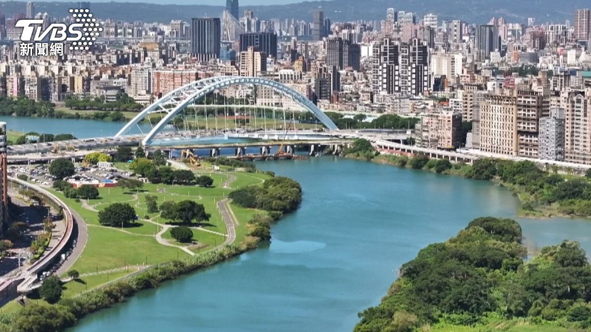 全台河川垃圾調查揭密。（圖／TVBS）