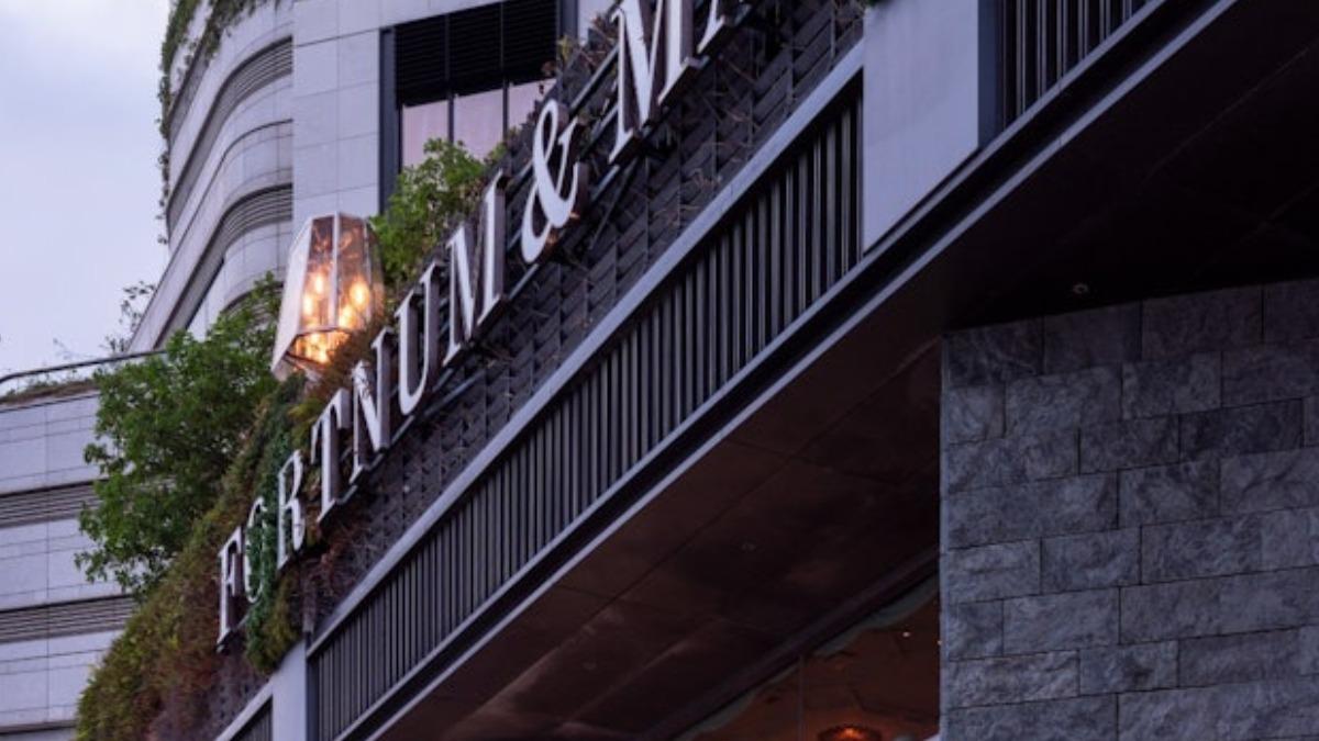 英國品牌Fortnum & Mason香港分店關閉 4折清倉優惠吸顧客排1小時