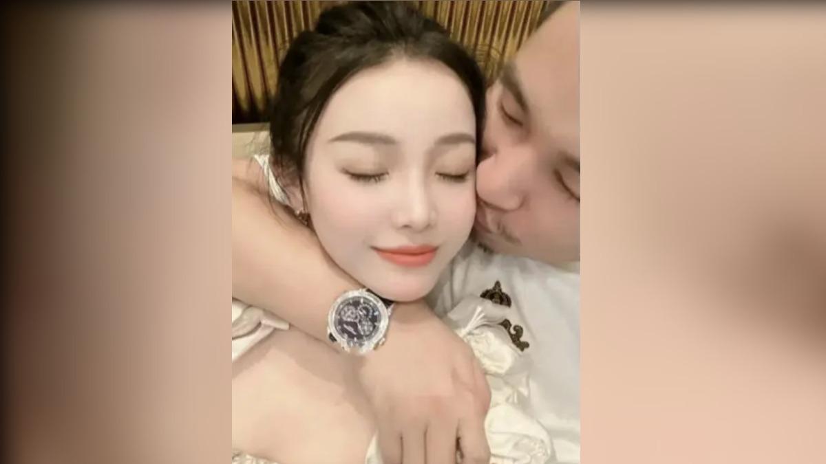 太子集團陳志被捕！妻子疑為炫富網紅　豪砸百萬購「珍稀架子床」　