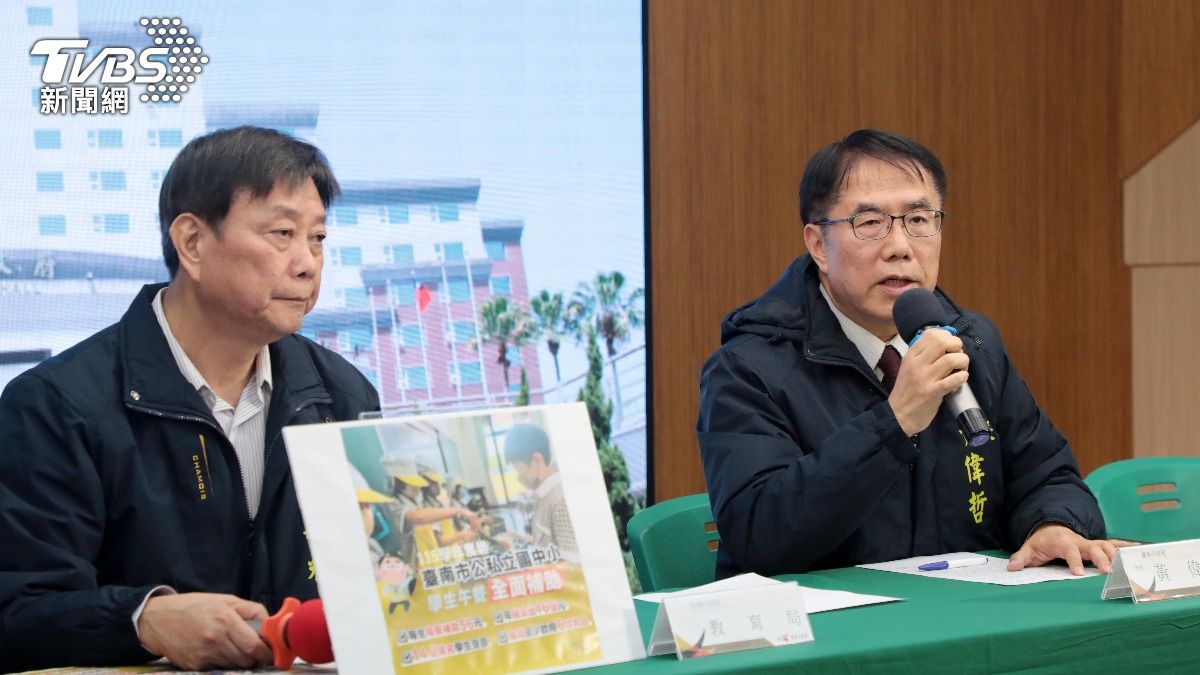 外界質疑政策髮夾彎。(圖/TVBS)