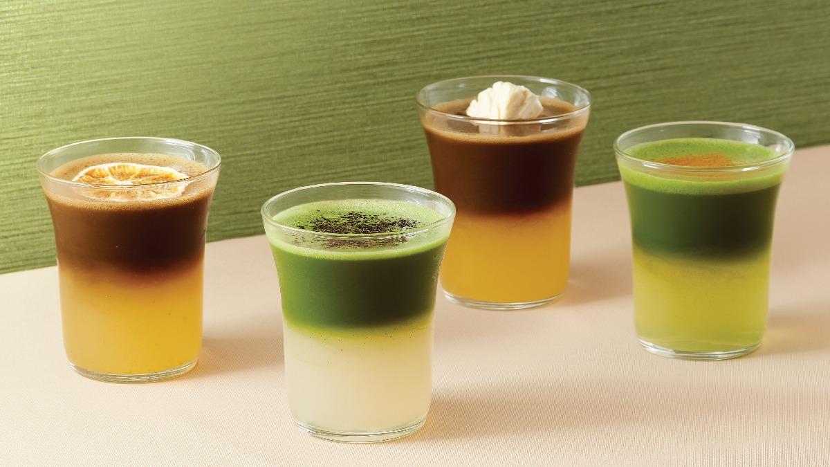 辻利茶舗-菜單-抹茶-焙茶-甜點-飲料-手搖-