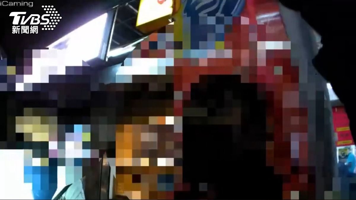 蘆洲毒蟲找人妻「互相安慰」遭查 瘋狂跳針嗆警:心情不好