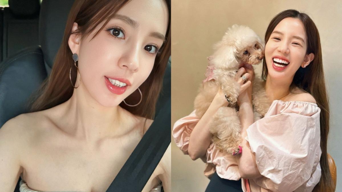 愛雅挺孕肚外出狀態佳!自曝懷孕後體能更好 甜喊:和寶寶默契100分
