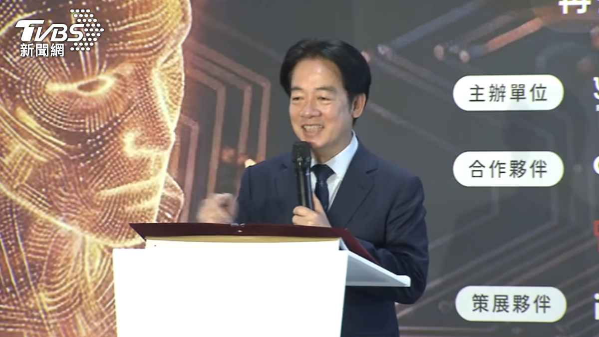 傳藍營擬先將部分預算付委,總統批此舉「為德不卒」。(圖/TVBS)