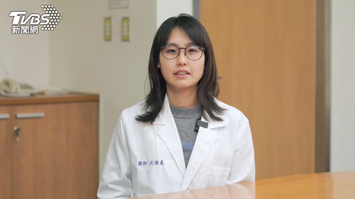 自律神經!長期處在警覺狀態 醫師:功能表現恐失常! (圖/TVBS)