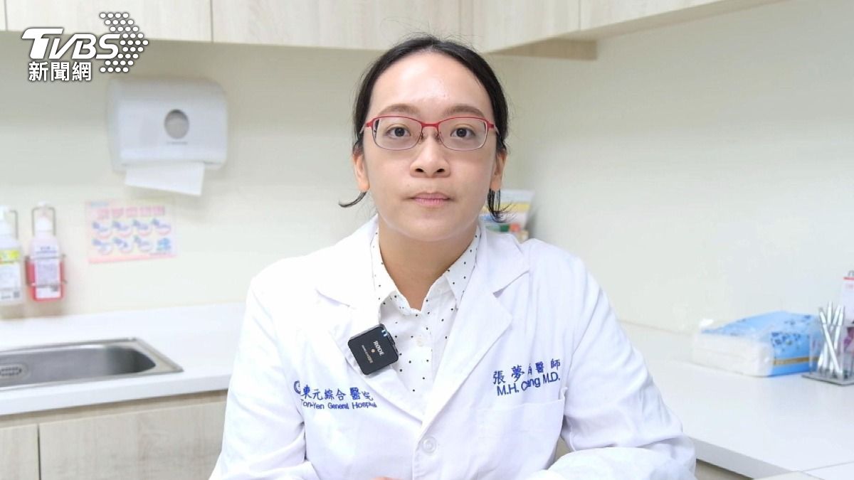 自律神經!長期處在警覺狀態 醫師:功能表現恐失常! (圖/TVBS)