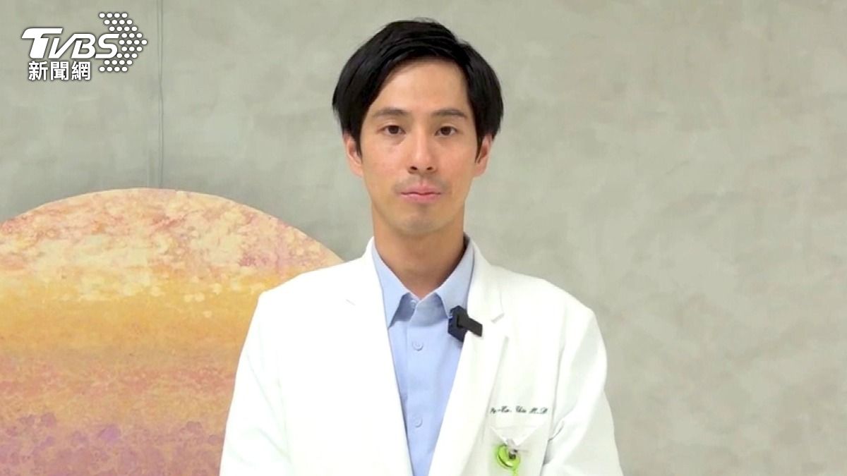 自律神經!長期處在警覺狀態 醫師:功能表現恐失常! (圖/TVBS)