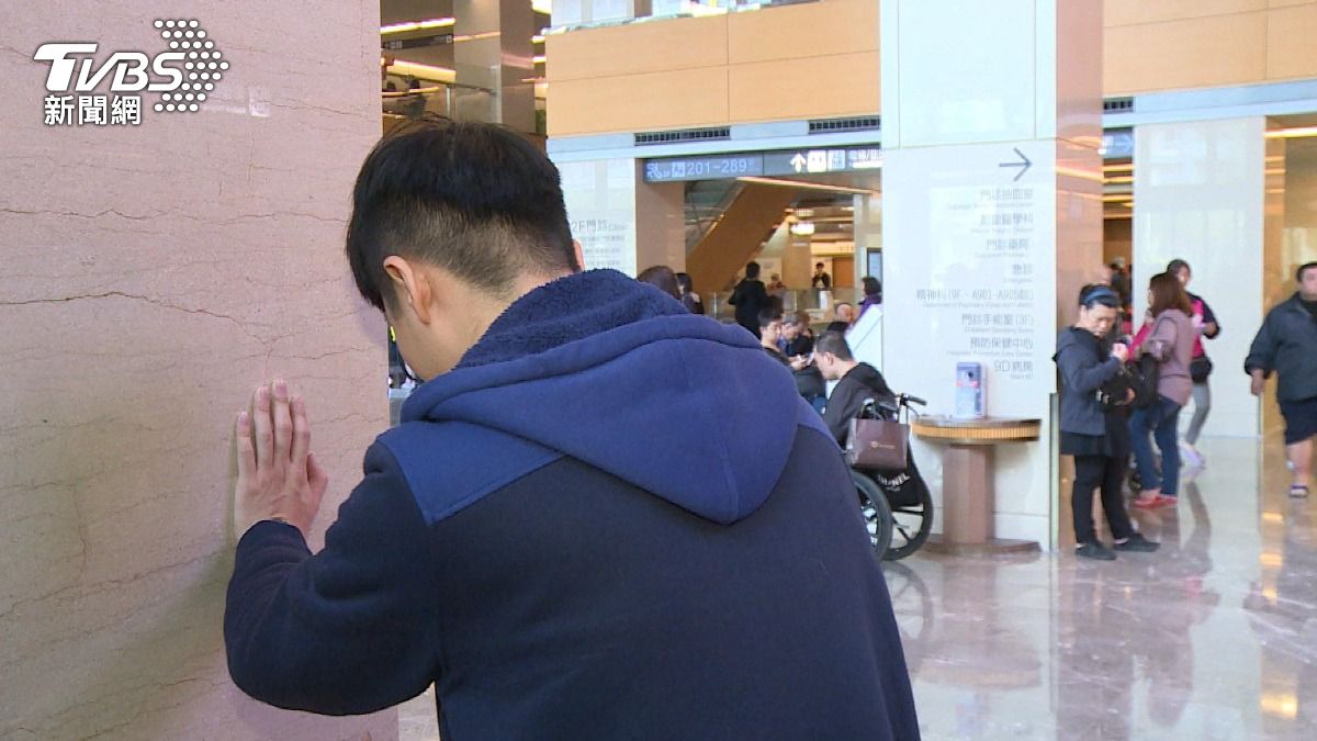 自律神經!長期處在警覺狀態 醫師:功能表現恐失常! (圖/TVBS)
