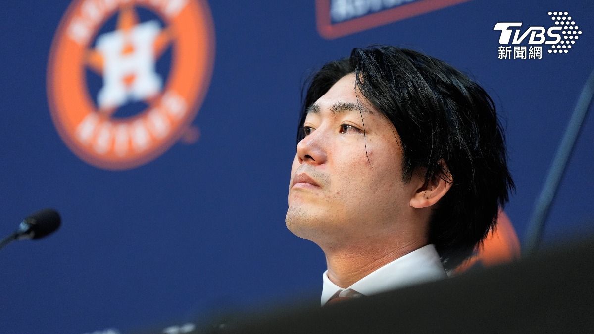 從「獅子球王」到「奪三振王」,今井達也的蛻變,訓練師鴻江壽治居功厥偉。(達志影像美聯社)