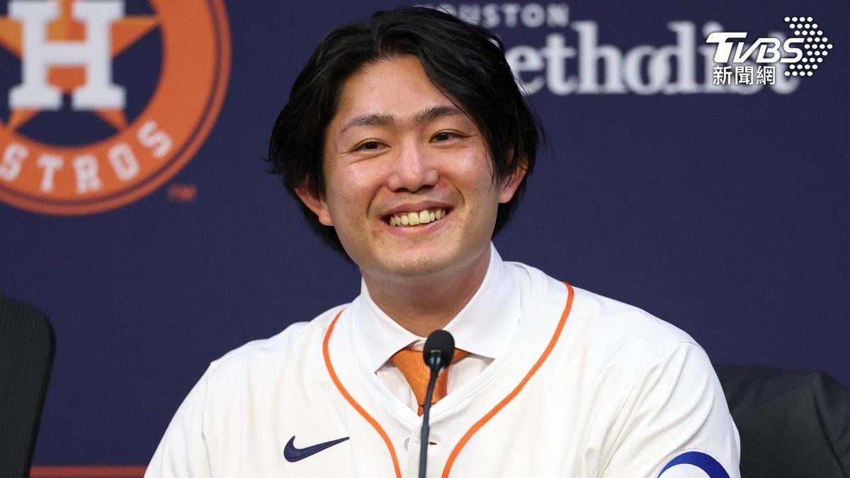 今井達也挑戰大聯盟,讓上原浩治感嘆日本職棒的前景堪憂。(圖/達志影像路透社)