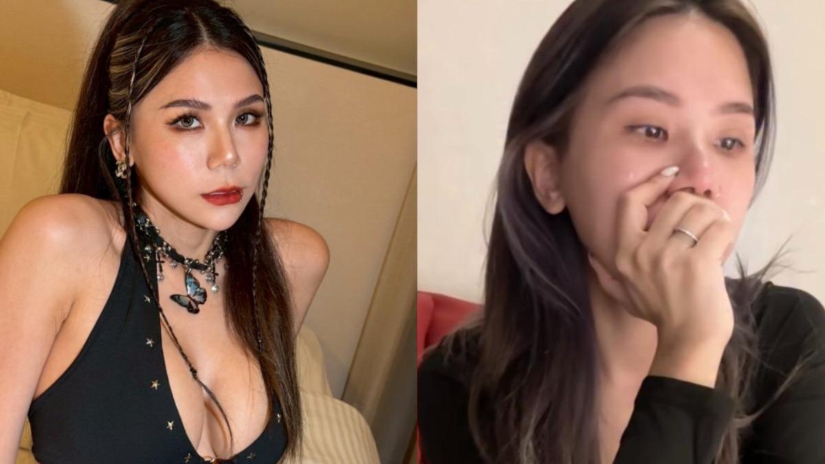 蕾菈脫水病倒!急就醫吊點滴灌藥 「身體強制關機」狀況曝光
