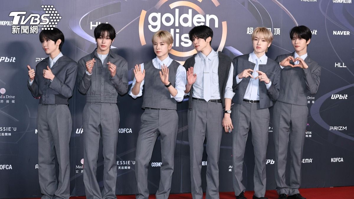 NCT WISH將在台北、高雄開唱。(圖/張哲鳴攝)