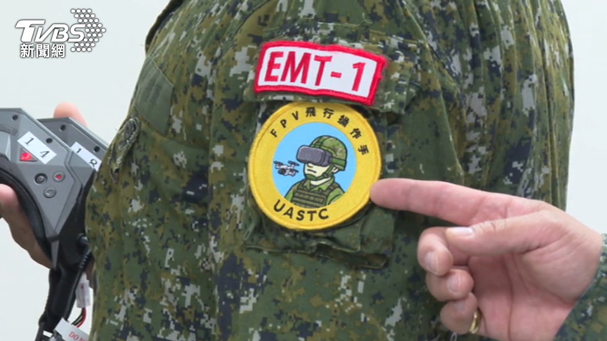 陸軍無人機訓練中心首度開箱,已培育逾800位飛手。(圖/TVBS)