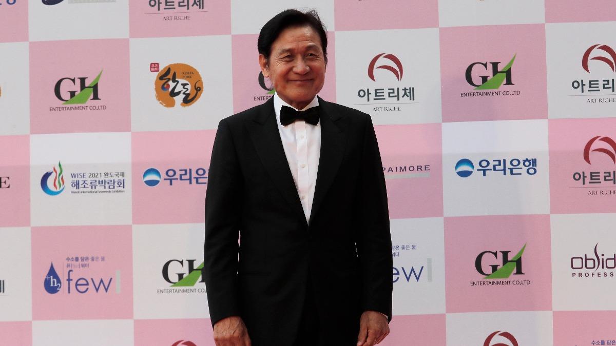 韓國資深演員安聖基辭世，享壽75歲。（圖／達志影像美聯社）