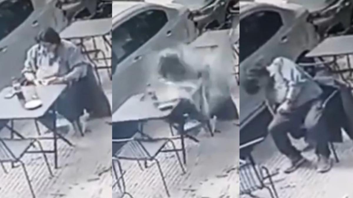 有片/早餐吃一半「天降大玻璃」砸頭 阿根廷50歲男爆血昏迷