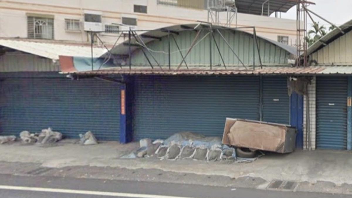 住戶控惡鄰區傾倒廢棄物,沒想到鄰居竟是「自家人」。(圖/GOOGLE MAP)