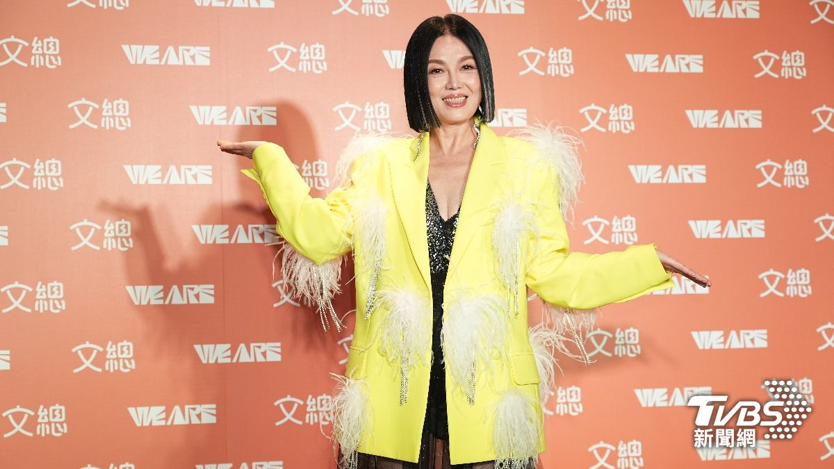 苗可麗媽媽去年突過世,讓她有感要珍惜。(圖/黃盈容攝)