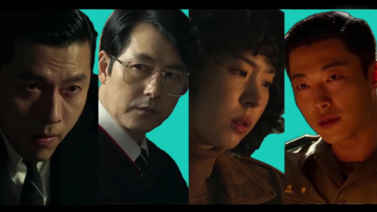 《韓國製造》創話題!談玄彬人生「劇本轉型」。(圖/翻攝自Disney Plus)