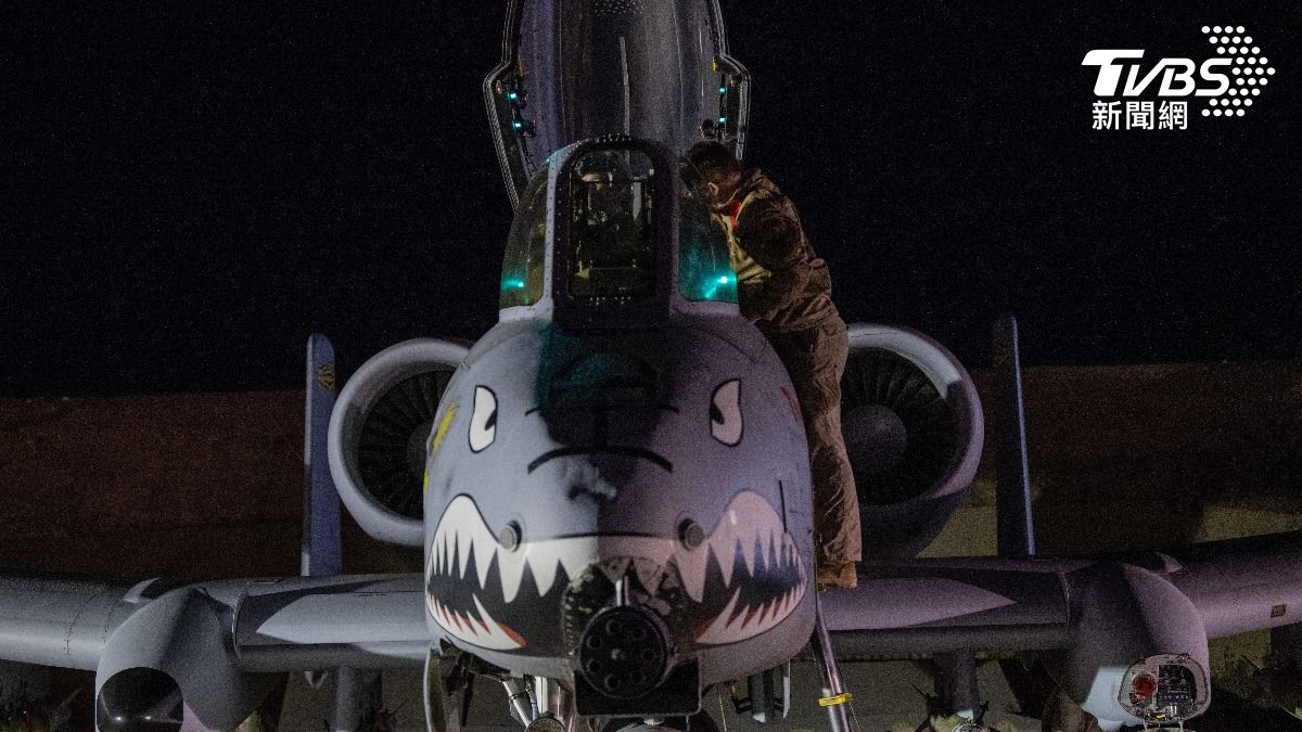 美軍大規模空襲敘利亞 鎖定IS目標