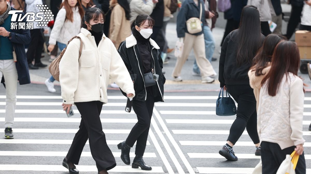 天氣/強冷氣團暫退場!明起「一天比一天熱」 高溫上看27度