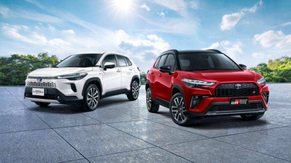 市占率創12年新高!Corolla Cross鞏固SUV霸主地位