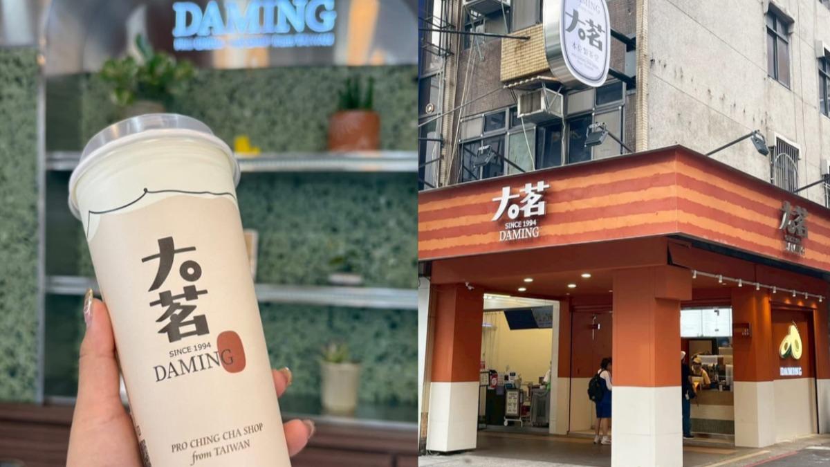 手搖咬到「蟑螂蛋」店家辯是蕎麥當場捏還噴汁!大茗道歉了
