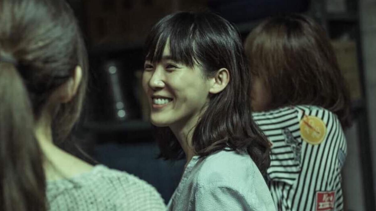 孫可芳靠《植劇場-天黑請閉眼》得到金鐘獎。(圖/翻攝孫可芳FB)