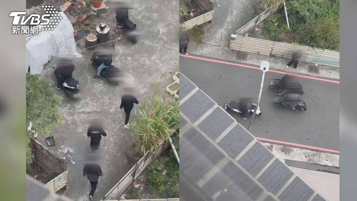 冷太久悶爆?南部紛傳車聚、競速惱人,警獲報出手了。(圖/民眾提供)