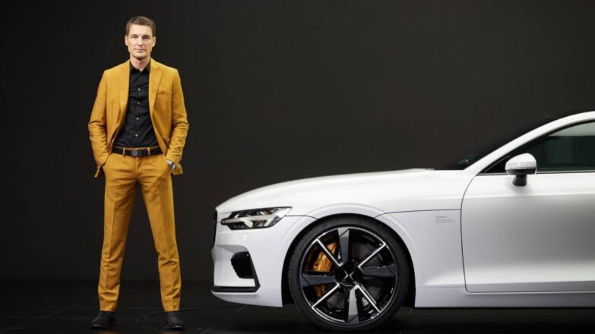 Volvo設計靈魂回歸！Ingenlath重返首席設計長