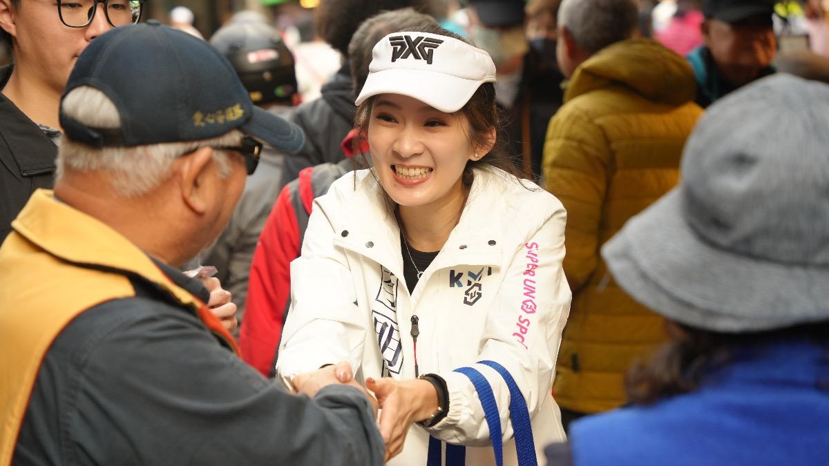 北市松信區「藍白合」?李明璇點名許甫:我們是隊友非對手