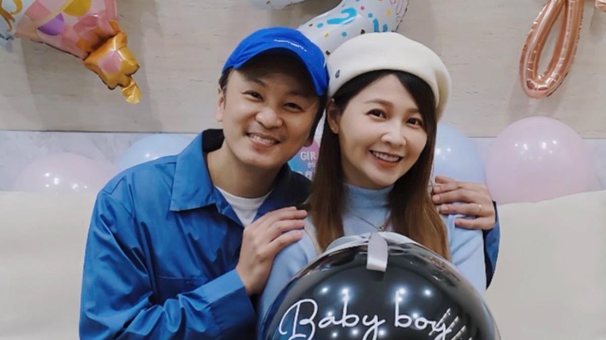 朝聖Energy演唱會! 書偉老婆挺孕肚「血流不停」:嚇過好幾回