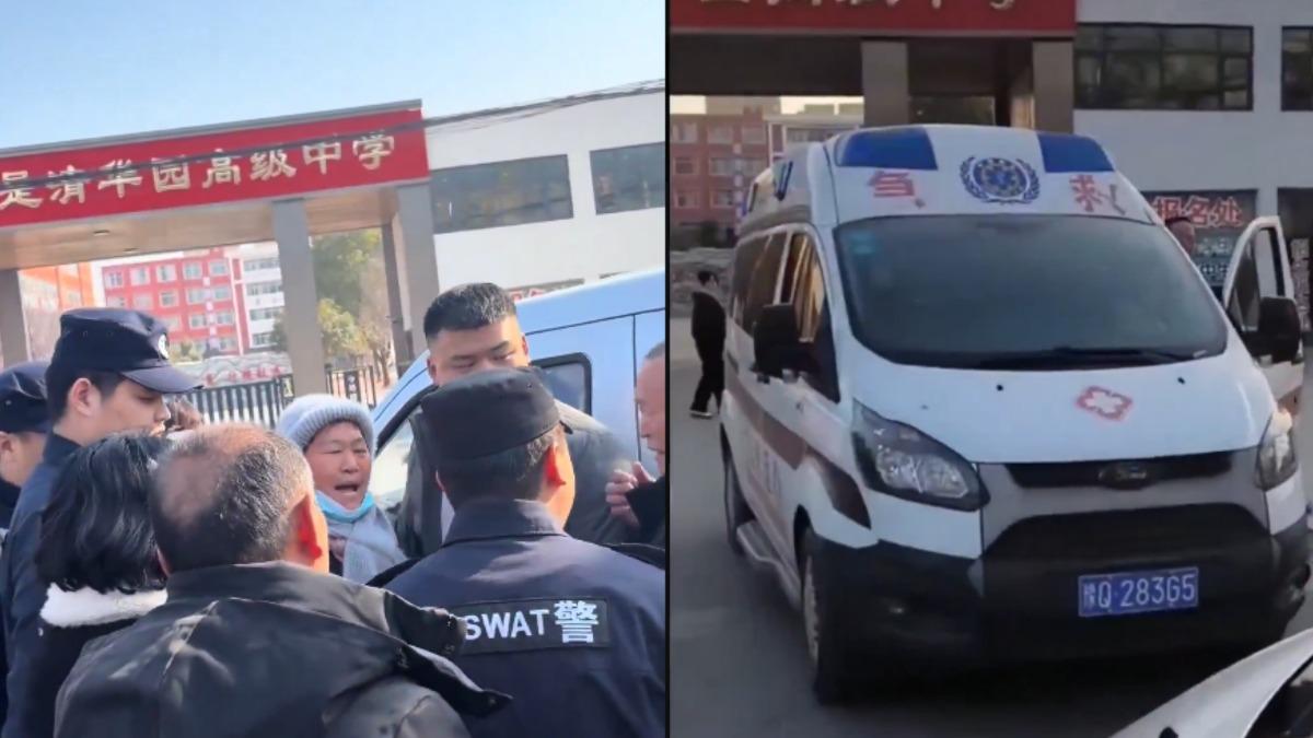陸13歲少年宿舍身亡!嘴角流血、胸部有針孔惹議 調查結果曝