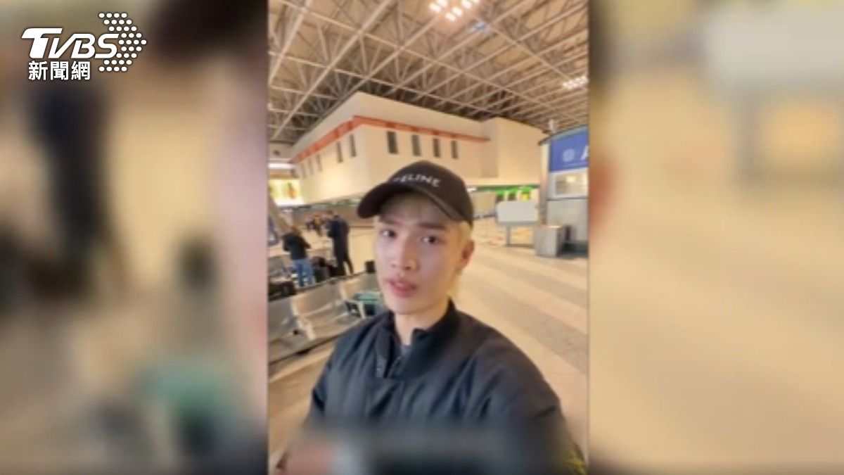 「有事台灣人」開戰！　郭昱晴發文致歉鍾明軒。（翻攝鍾明軒YT）