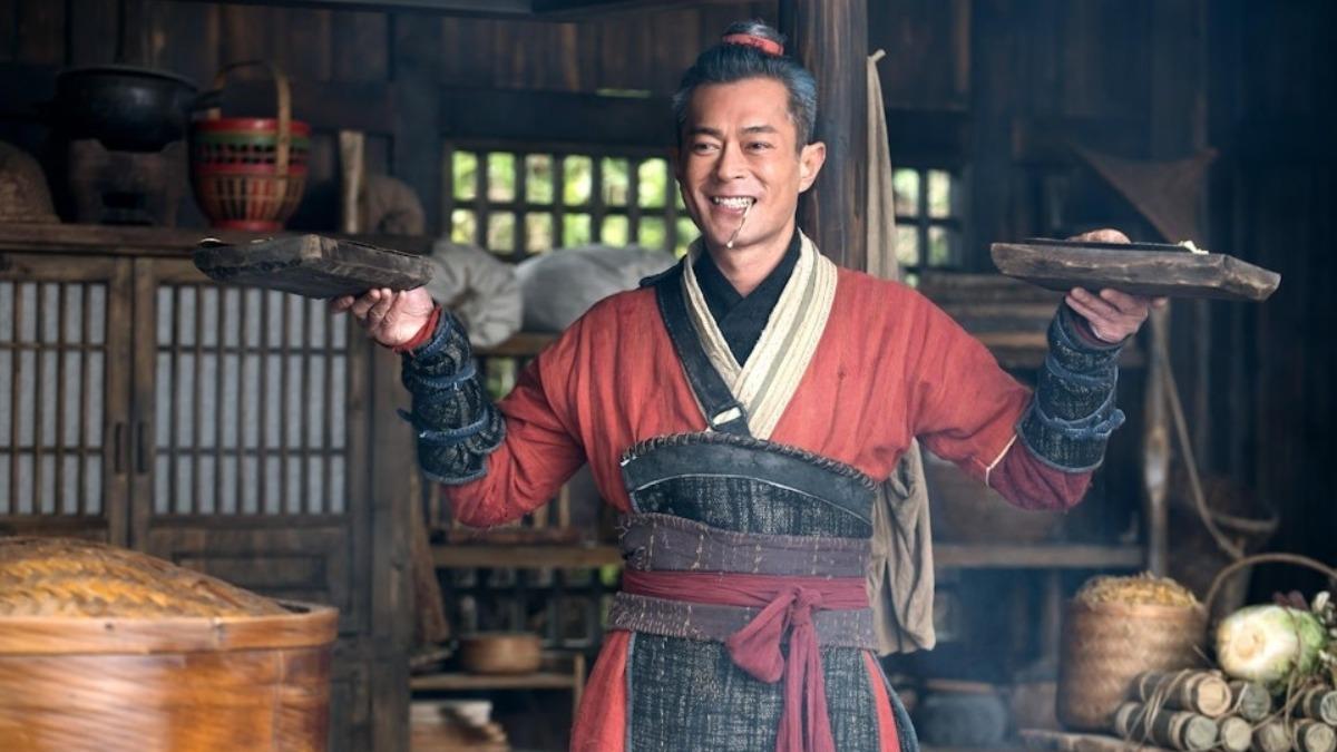 《尋秦記》上映後,票房節節上升,正討論推出加長版。(圖/《尋秦記》電影版劇照)