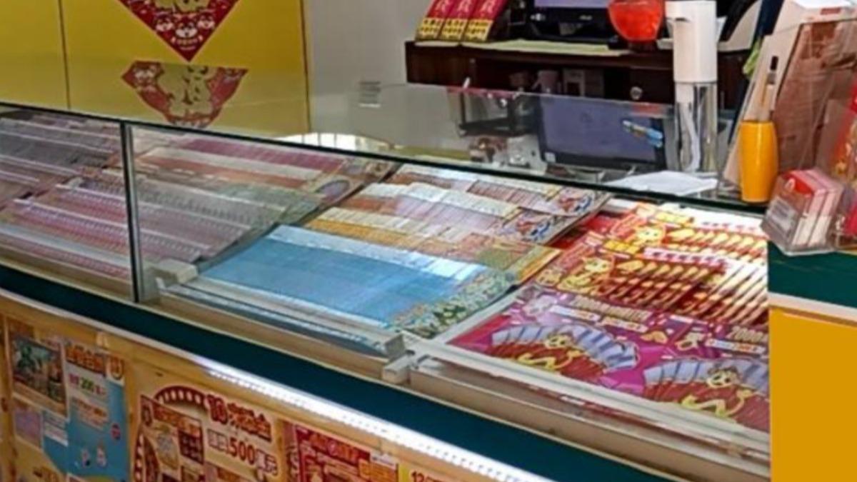 爽中800萬彩券頭獎沒領！獎落1縣市　台彩急尋人：明天充公